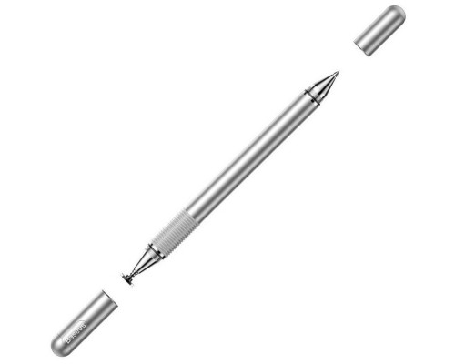 Стилус Baseus Golden Cudgel Capacitive Stylus Pen Silver (ACPCL-0S)