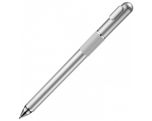 Стилус Baseus Golden Cudgel Capacitive Stylus Pen Silver (ACPCL-0S)