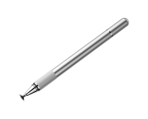Стилус Baseus Golden Cudgel Capacitive Stylus Pen Silver (ACPCL-0S)