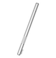 Стилус Baseus Golden Cudgel Capacitive Stylus Pen Silver (ACPCL-0S)