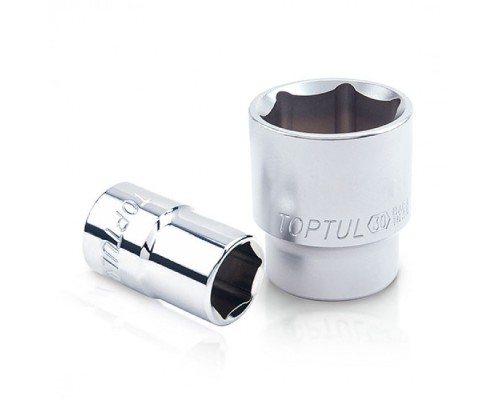 Головка торцева Toptul 8 мм 1/2
