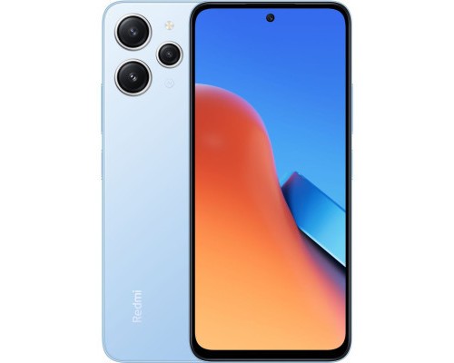 Мобільний телефон Xiaomi Redmi 12 4/128GB Sky Blue (993282)