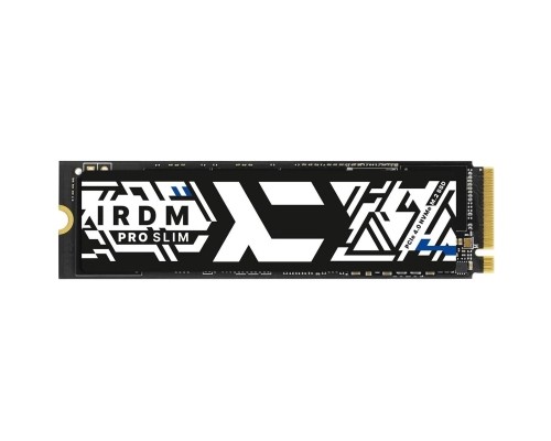 Накопичувач SSD M.2 2280 2TB IRDM PRO SLIM Goodram (IRP-SSDPR-P44S-2K0-80)