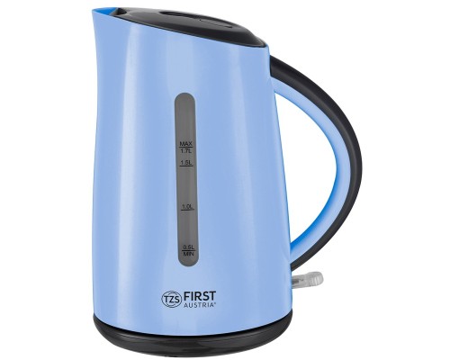 Електрочайник First FA-5417-5-BU