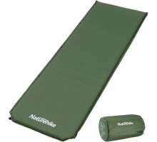 Туристичний килимок Naturehike NH20DZ003 50 мм Dark Green (6927595773680)