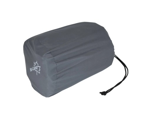 Туристичний килимок Bo-Camp Flex Built-in Pump 194x70x10 cm Anthracite (3106605)