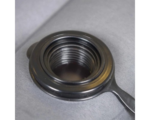 Туристичний килимок Bo-Camp Flex Built-in Pump 194x70x10 cm Anthracite (3106605)