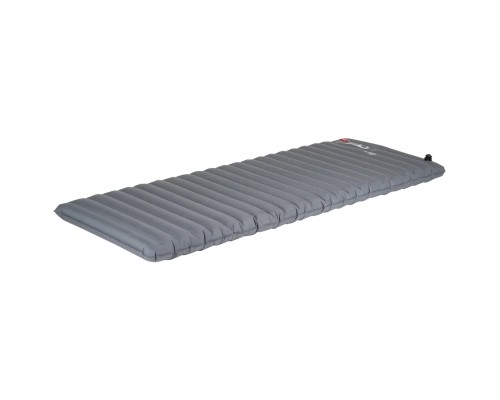 Туристичний килимок Bo-Camp Flex Built-in Pump 194x70x10 cm Anthracite (3106605)