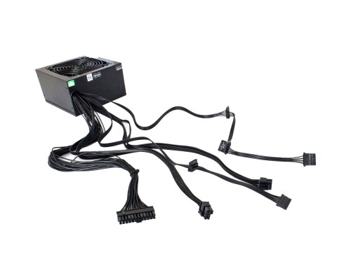 Блок живлення Gamemax GM-400-80+APFC Black