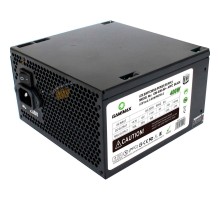 Блок живлення Gamemax GM-400-80+APFC Black