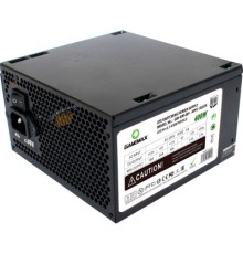 Блок живлення Gamemax GM-400-80+APFC Black