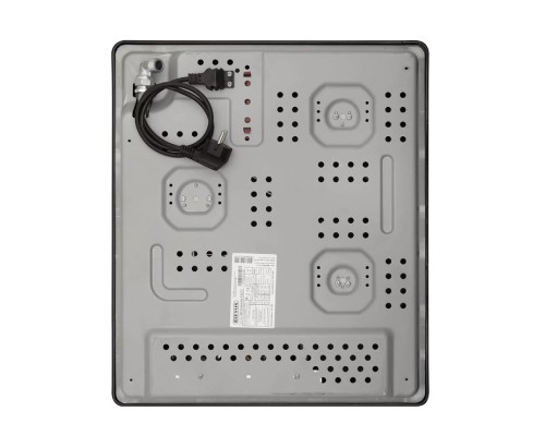 Варочна поверхня Eleyus MAGENTA 45 BL CF