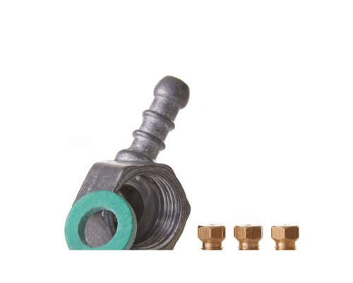 Варочна поверхня Eleyus MAGENTA 45 BL CF