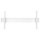 Кронштейн Charmount TV0804T White
