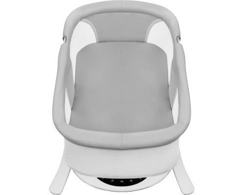 Крісло-гойдалка Lionelo Bella Set Grey Concrete (LO-BELLA SET GREY CONCRETE)