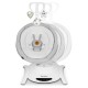 Крісло-гойдалка Lionelo Bella Set Grey Concrete (LO-BELLA SET GREY CONCRETE)