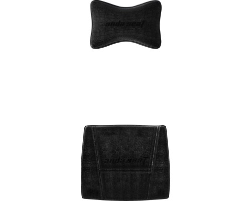 Крісло ігрове Anda Seat T-Pro 2 Size XL Black (AD12XLLA-01-B-F)