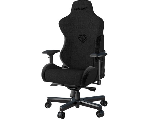 Крісло ігрове Anda Seat T-Pro 2 Size XL Black (AD12XLLA-01-B-F)