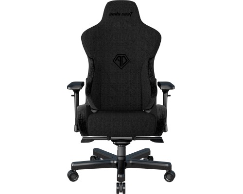 Крісло ігрове Anda Seat T-Pro 2 Size XL Black (AD12XLLA-01-B-F)
