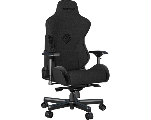 Крісло ігрове Anda Seat T-Pro 2 Size XL Black (AD12XLLA-01-B-F)