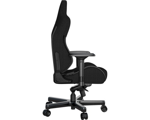 Крісло ігрове Anda Seat T-Pro 2 Size XL Black (AD12XLLA-01-B-F)