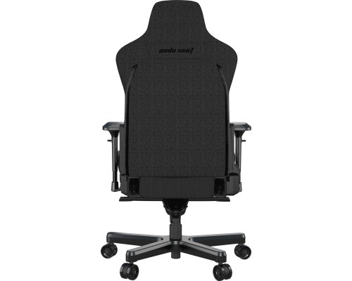 Крісло ігрове Anda Seat T-Pro 2 Size XL Black (AD12XLLA-01-B-F)