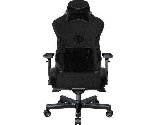 Крісло ігрове Anda Seat T-Pro 2 Size XL Black (AD12XLLA-01-B-F)