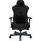 Крісло ігрове Anda Seat T-Pro 2 Size XL Black (AD12XLLA-01-B-F)