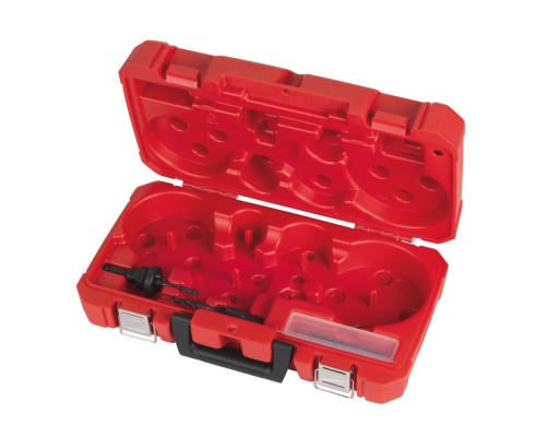 Ящик для інструментів Milwaukee для коронок Bi-Metal BMC (4932430327)