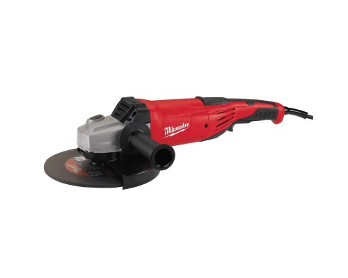 Шліфувальна машина Milwaukee 230 мм AG 22-230/DMS (4933433630)