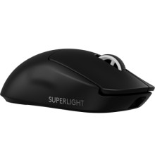 Мишка Logitech G Pro X Superlight 2 Lightspeed Wireless Black (910-006630)