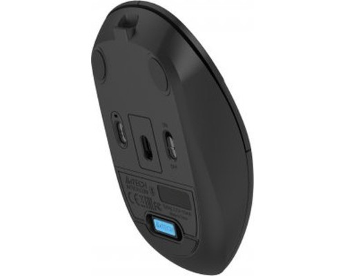 Мишка A4Tech FG16C Air Wireless Black (FG16C Air Black)