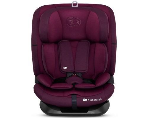 Автокрісло Kinderkraft Oneto3 i-Size Cherry Pearl (KCONE300RED0000) (5902533922185)