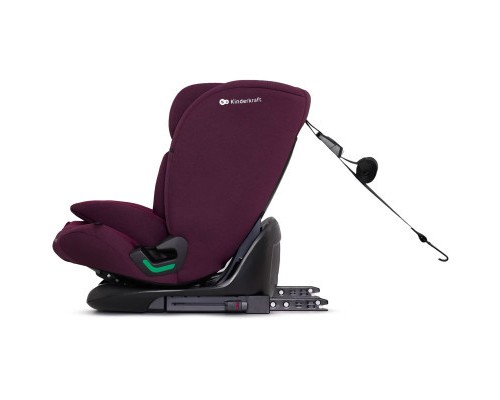 Автокрісло Kinderkraft Oneto3 i-Size Cherry Pearl (KCONE300RED0000) (5902533922185)