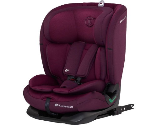 Автокрісло Kinderkraft Oneto3 i-Size Cherry Pearl (KCONE300RED0000) (5902533922185)
