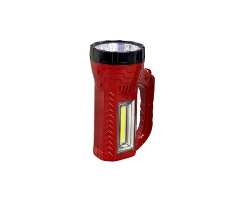 Ліхтар Stenson світлодіодний акумулятор 800mah Червоний (Stenson SW-785WCOB red)