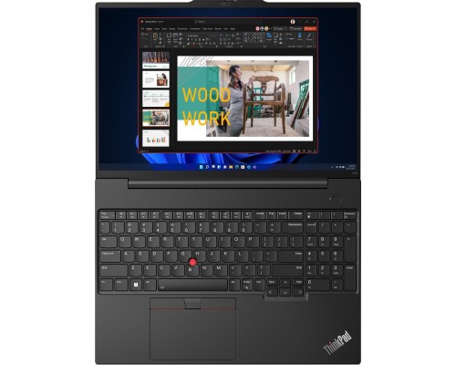 Ноутбук Lenovo ThinkPad E16 G1 (21JN004XRA)