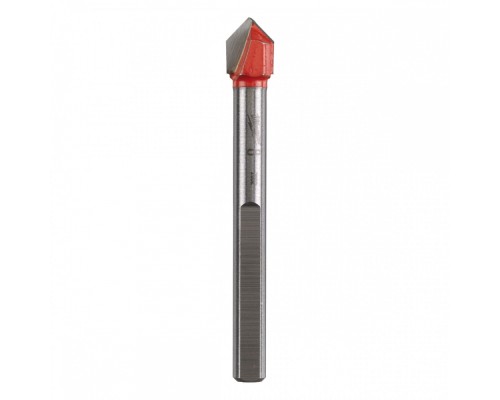 Свердло Milwaukee GENII по склу та плитці 8,0 х 60 мм (4932471959)