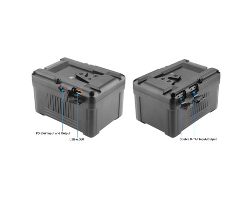 Акумулятор до фото/відео PowerPlant Sony BP-VL207 14000mAh (CB970957)