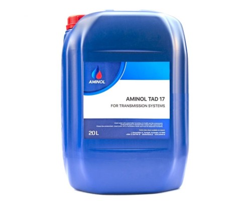Трансмісійна олива Aminol TAD17И 85W90 20л (AM162252)