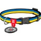 Нашийник для тварин WAUDOG Nylon з QR паспортом 