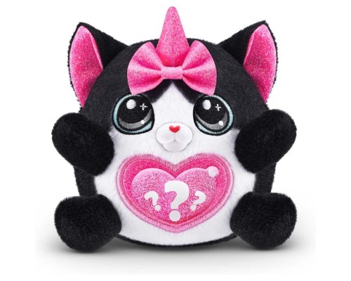 М'яка іграшка Rainbocorns сюрприз D серія 2 Kittycorn Surprise (9279D)