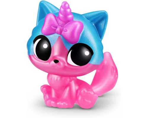 М'яка іграшка Rainbocorns сюрприз D серія 2 Kittycorn Surprise (9279D)