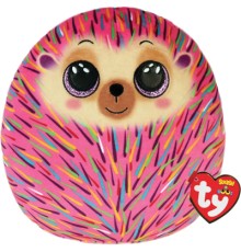 М'яка іграшка Ty Squish-a-Boos Їжак Hedgehog 20 см (39240)