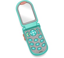 Розвиваюча іграшка Infantino цікавий телефон FLIP & PEEK (306307I)