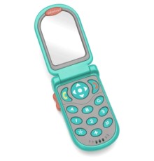 Розвиваюча іграшка Infantino цікавий телефон FLIP & PEEK (306307I)