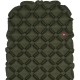 Туристичний килимок Highlander Nap-Pak Inflatable Sleeping Mat PrimaLoft 5 cm Olive (AIR072-OG) (930481)