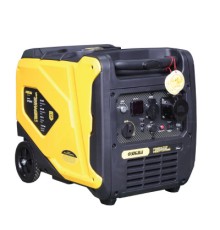 Генератор Sigma інверторний, 5.5/6.0kW, 50dB, з виведенням під АВР (5710691)