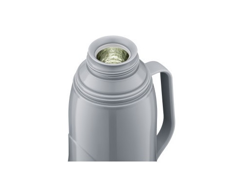 Термос Ardesto Gemini Gourmet 1000 мл Синьо-сірий (AR2610BLG)