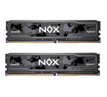 Модуль пам'яті для комп'ютера DDR5 32GB (2x16GB) 5200 MHz NOX Apacer (AH5U32G52C522MBAA-2)